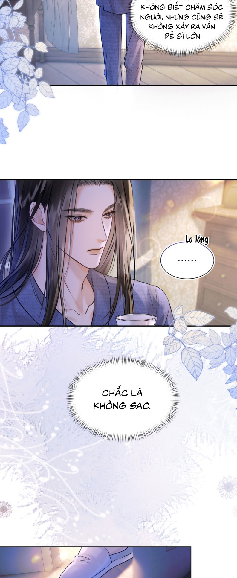 Xin Đừng Chạm Vào Tử Thần Chap 5 - Trang 2