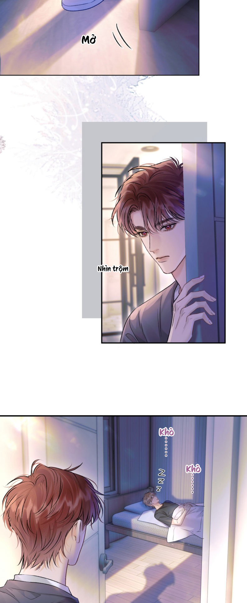 Xin Đừng Chạm Vào Tử Thần Chap 5 - Trang 2