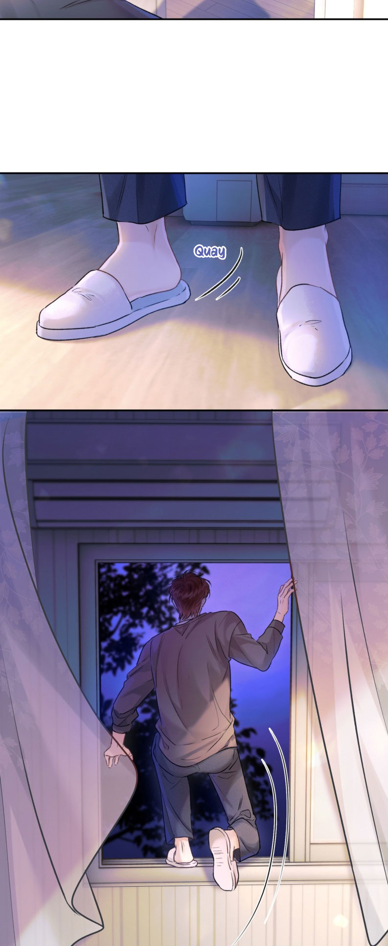 Xin Đừng Chạm Vào Tử Thần Chap 5 - Trang 2