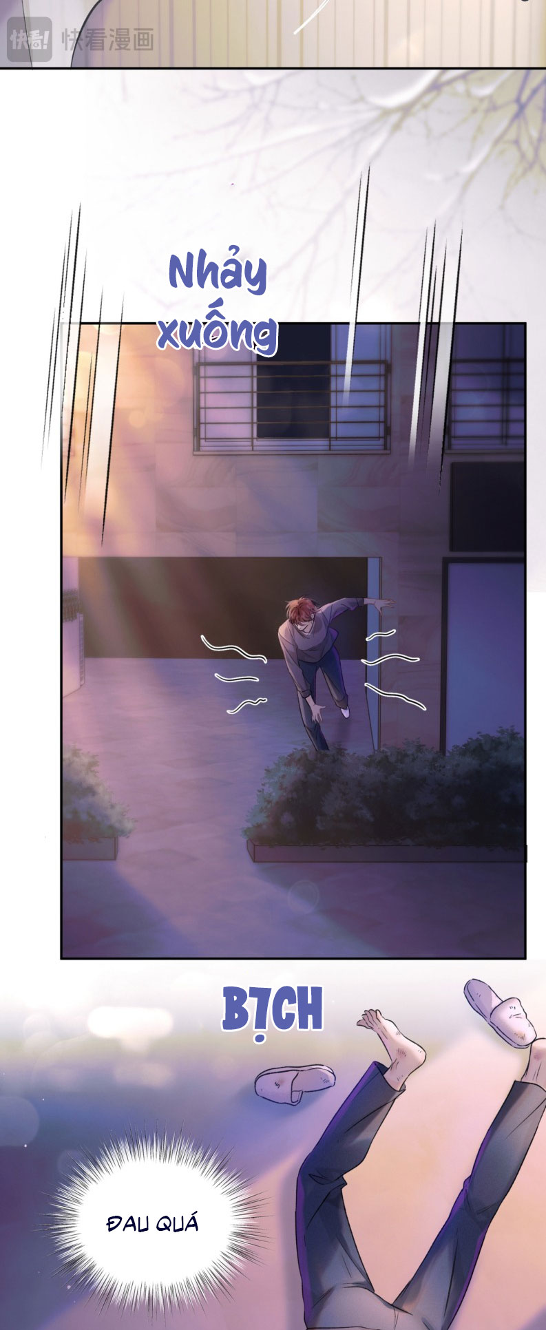 Xin Đừng Chạm Vào Tử Thần Chap 5 - Trang 2