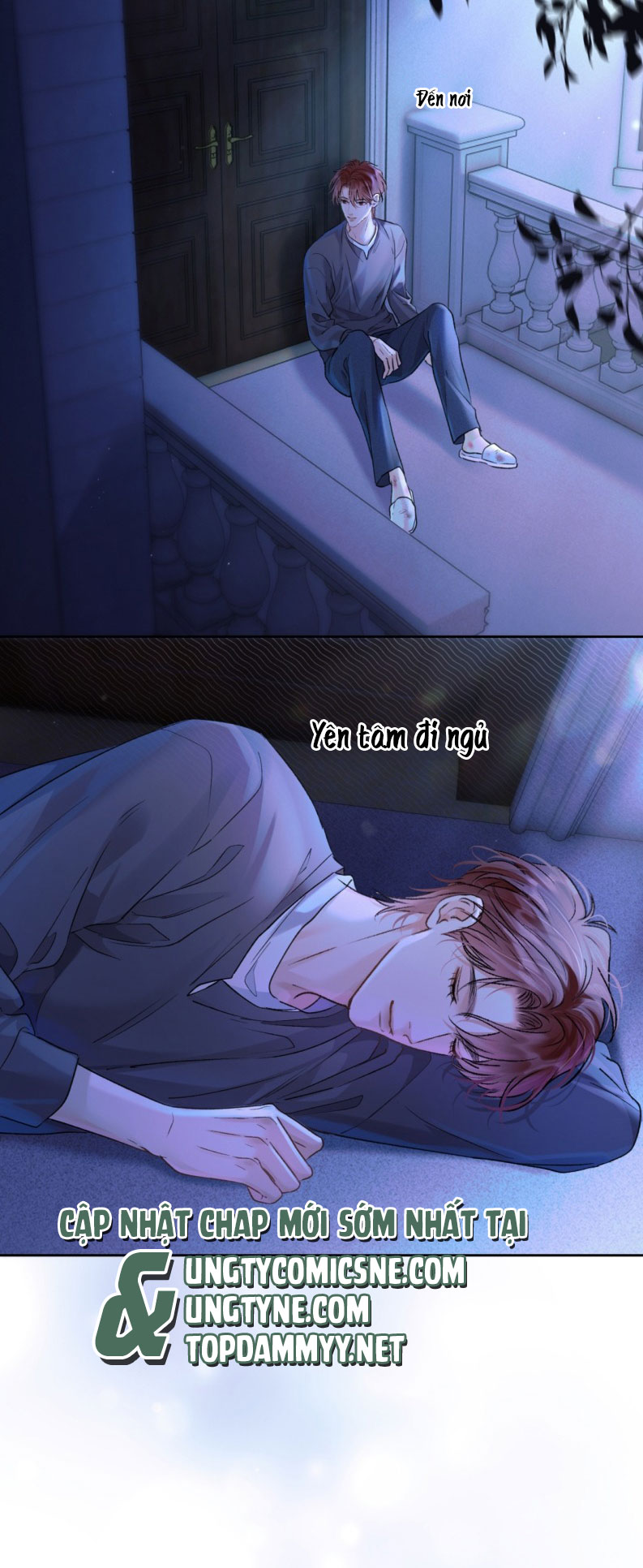 Xin Đừng Chạm Vào Tử Thần Chap 5 - Trang 2