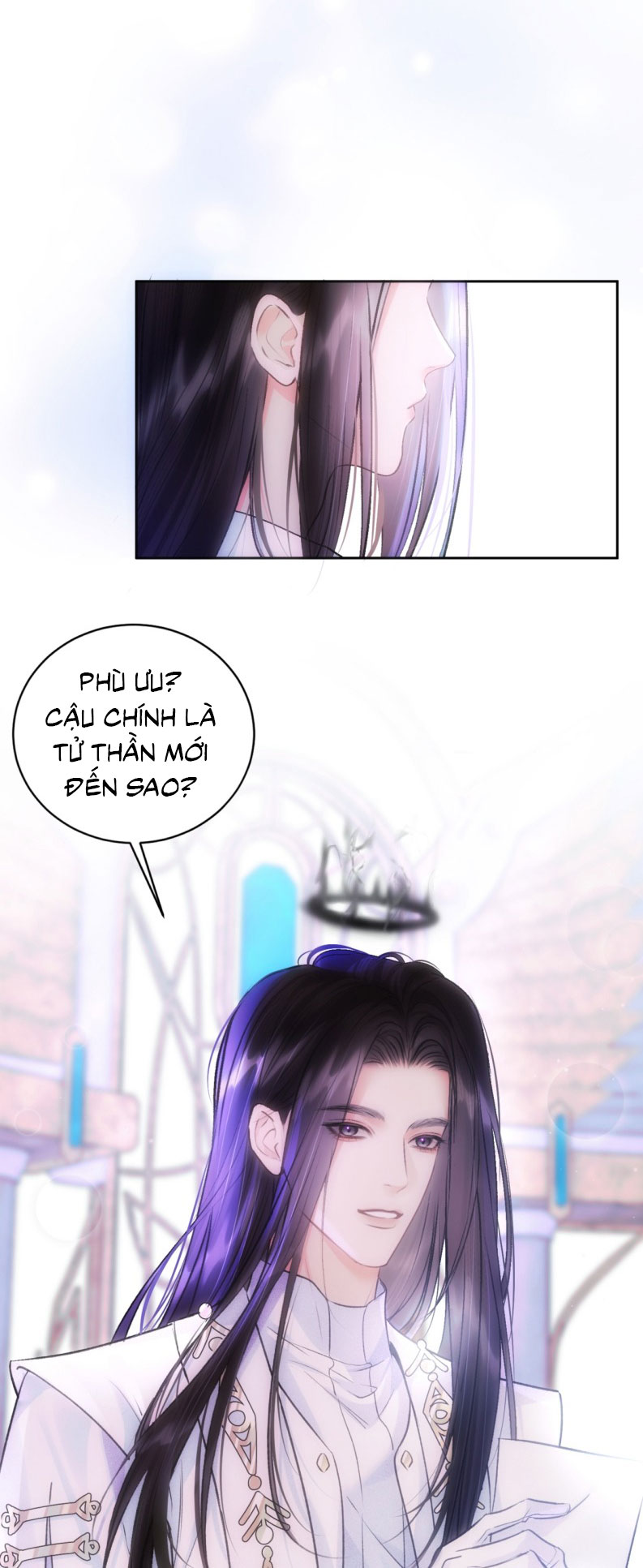 Xin Đừng Chạm Vào Tử Thần Chap 5 - Trang 2