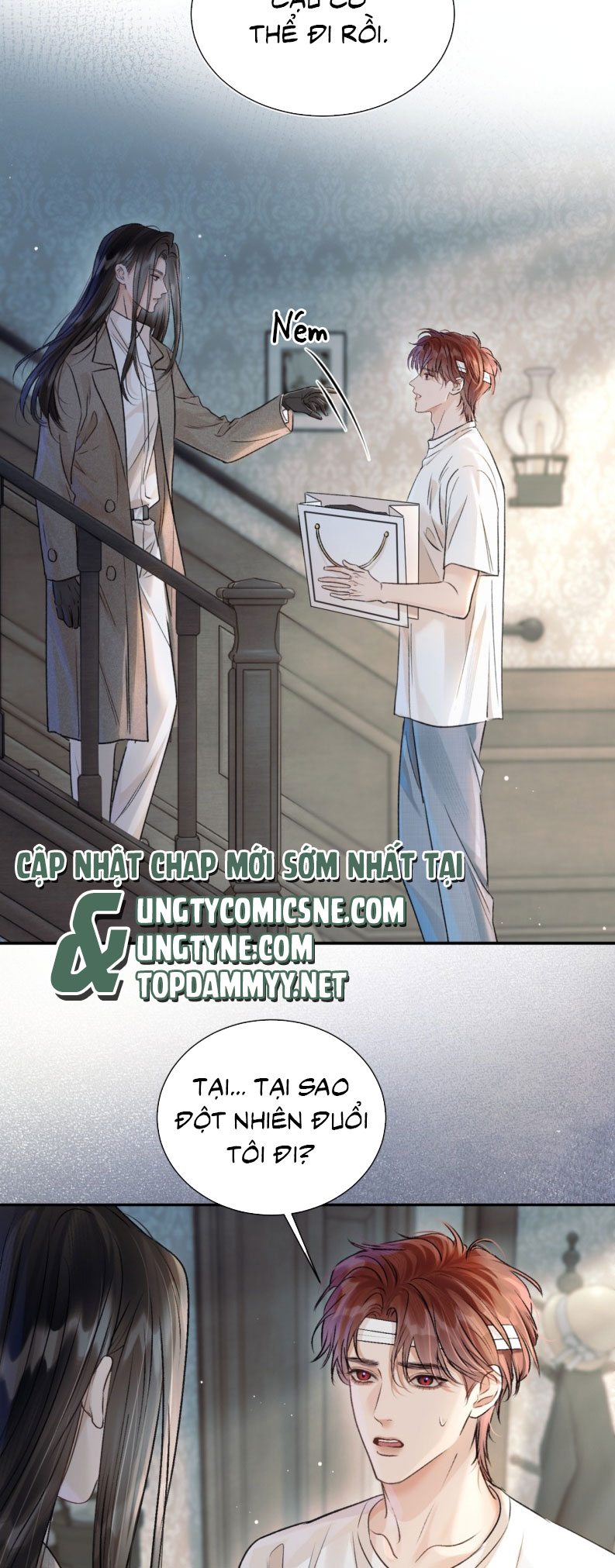 Xin Đừng Chạm Vào Tử Thần Chap 5 - Trang 2