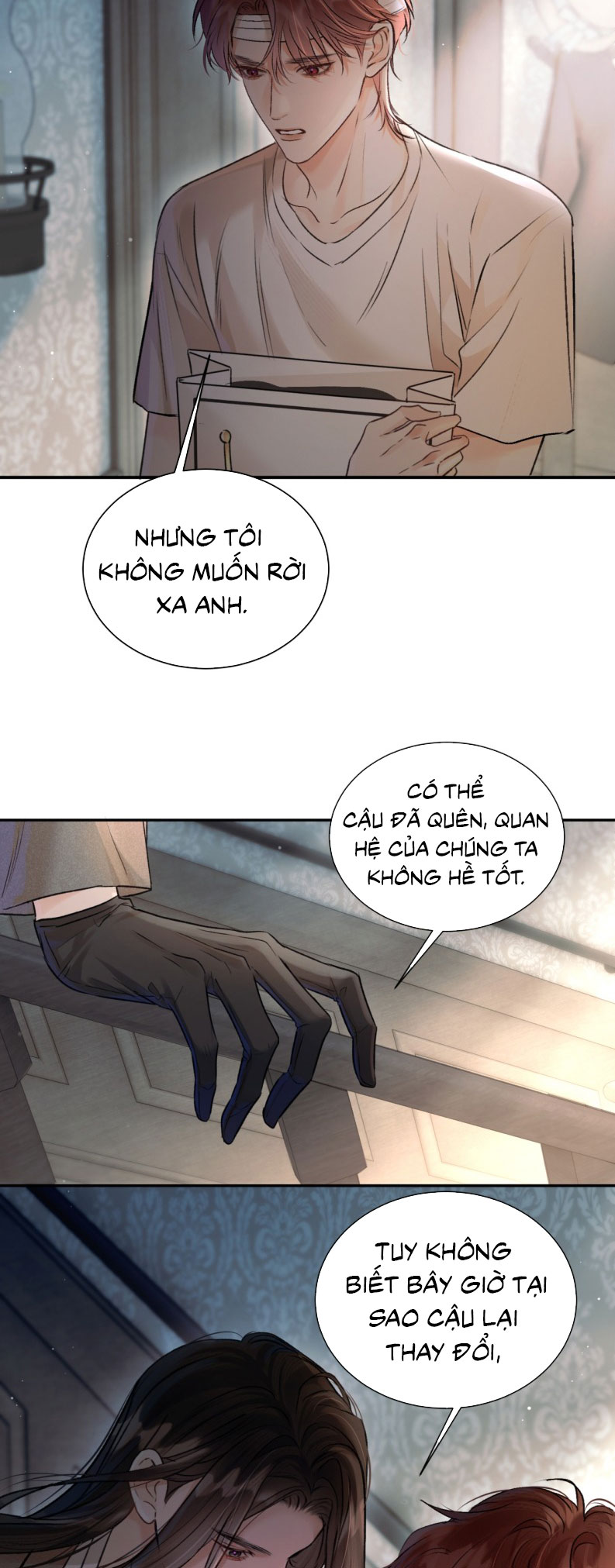 Xin Đừng Chạm Vào Tử Thần Chap 5 - Trang 2