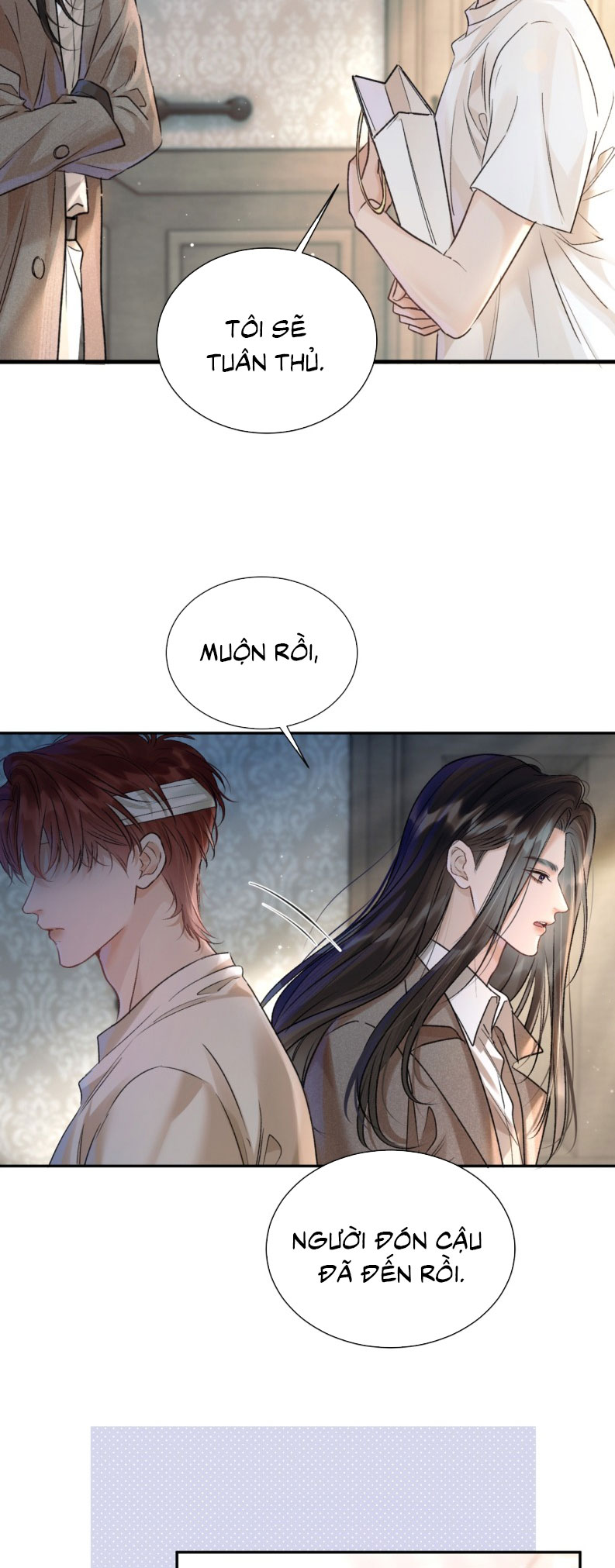 Xin Đừng Chạm Vào Tử Thần Chap 5 - Trang 2