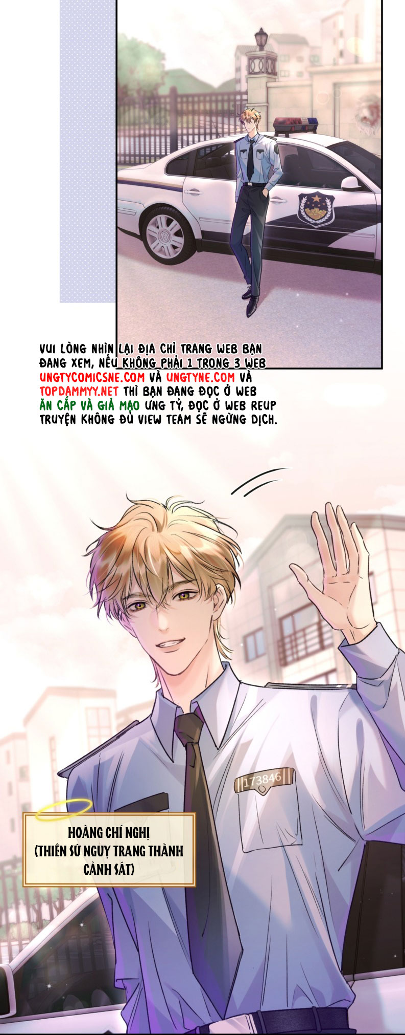 Xin Đừng Chạm Vào Tử Thần Chap 5 - Trang 2