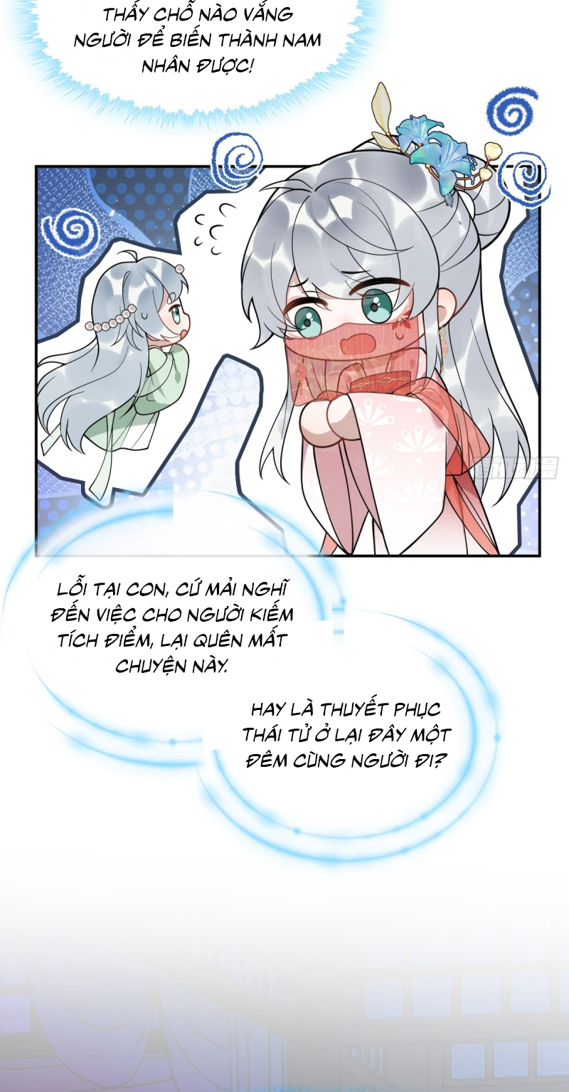 Lấy Trân Châu Làm Sính Lễ Chap 6 - Trang 2