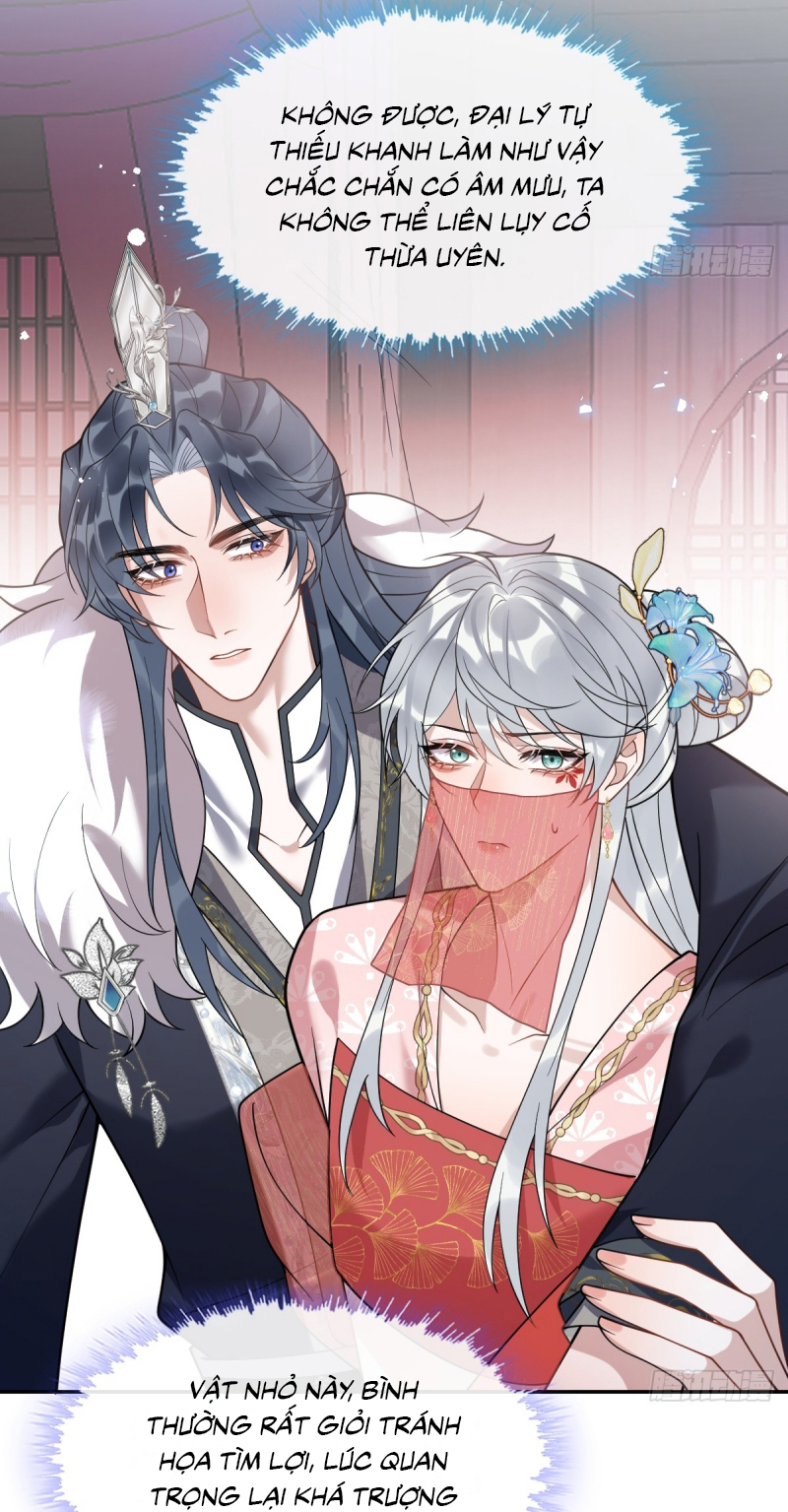 Lấy Trân Châu Làm Sính Lễ Chap 6 - Trang 2