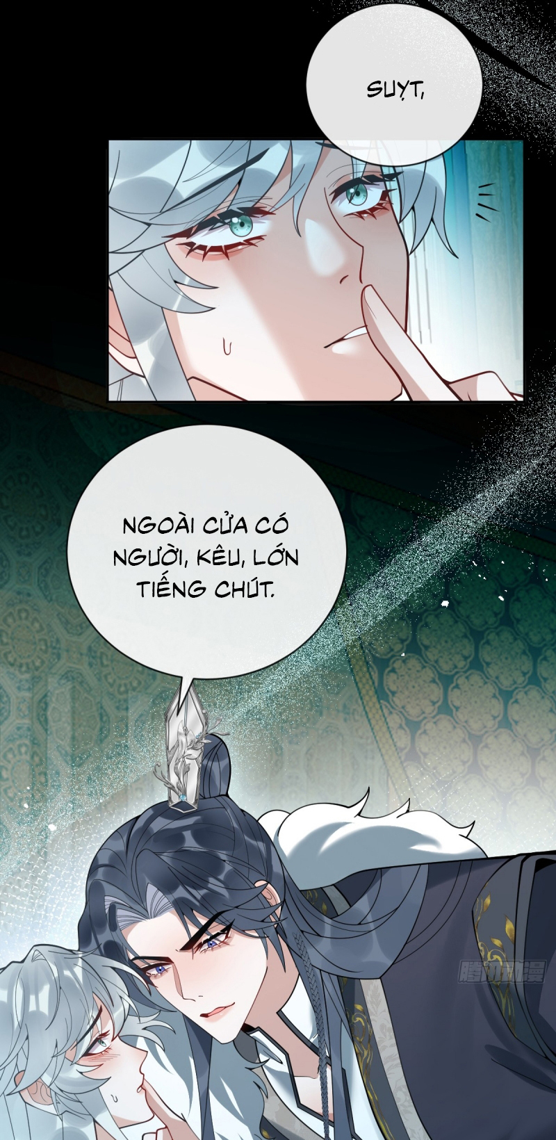 Lấy Trân Châu Làm Sính Lễ Chap 6 - Trang 2