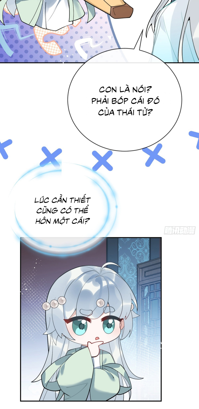Lấy Trân Châu Làm Sính Lễ Chap 6 - Trang 2