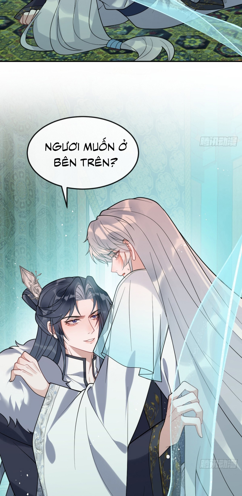 Lấy Trân Châu Làm Sính Lễ Chap 6 - Trang 2