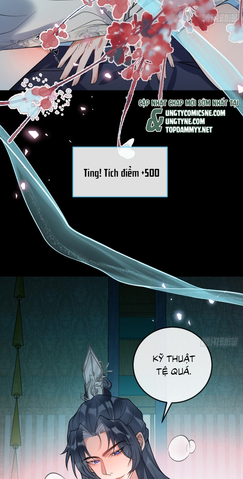 Lấy Trân Châu Làm Sính Lễ Chap 6 - Trang 2