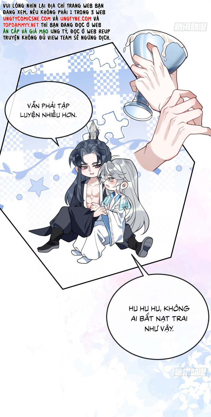 Lấy Trân Châu Làm Sính Lễ Chap 6 - Trang 2