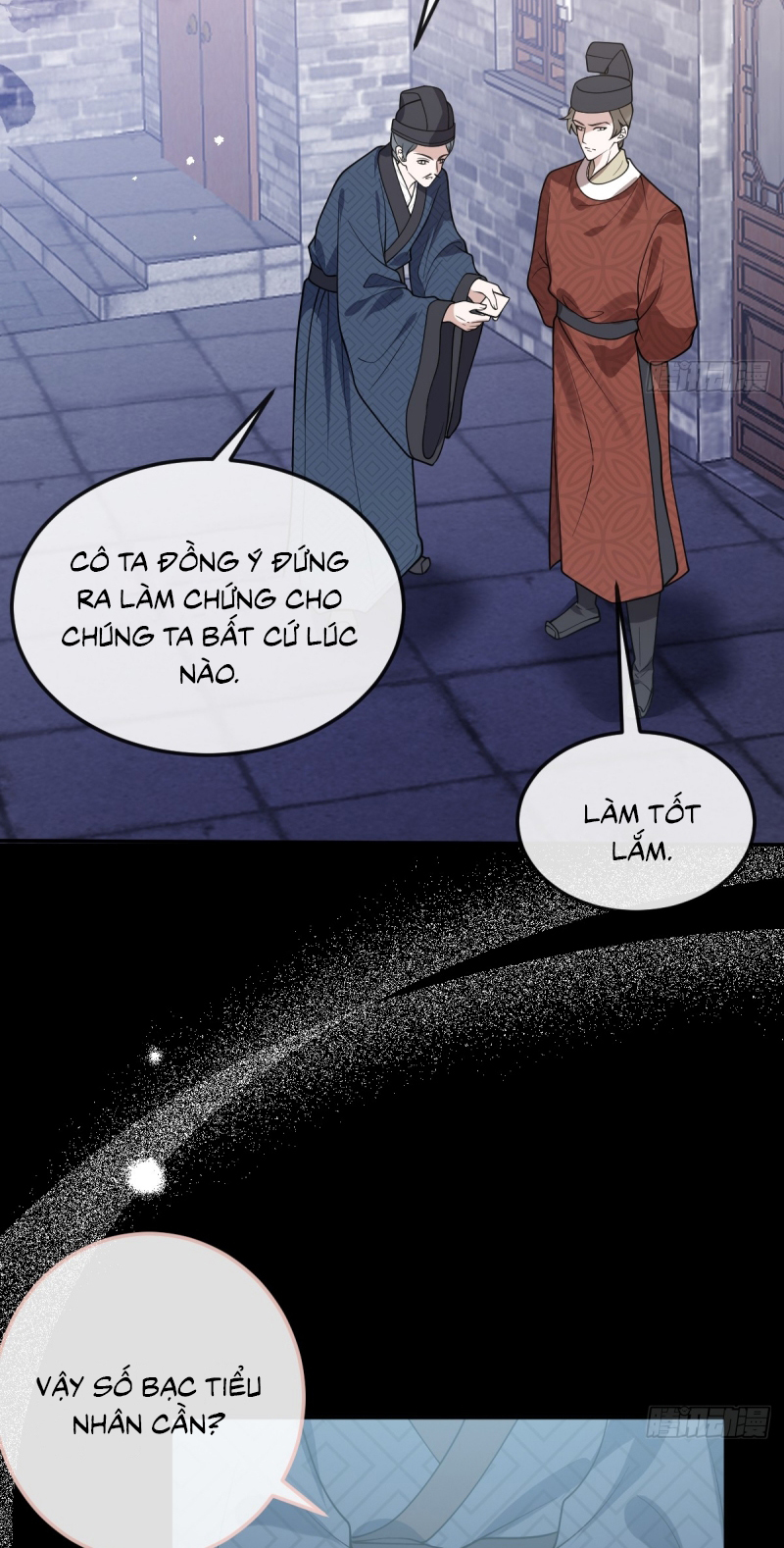 Lấy Trân Châu Làm Sính Lễ Chap 6 - Trang 2