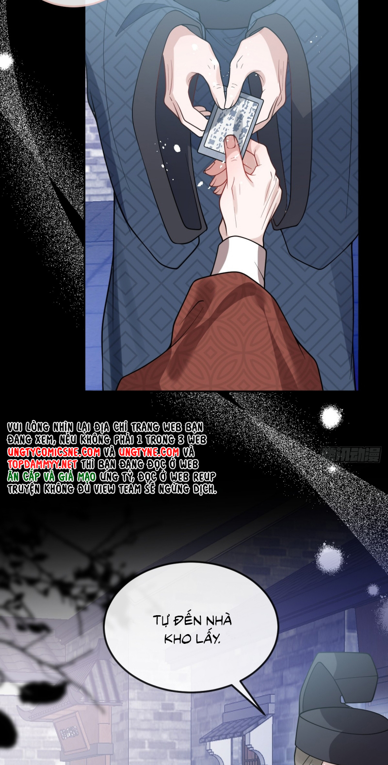 Lấy Trân Châu Làm Sính Lễ Chap 6 - Trang 2