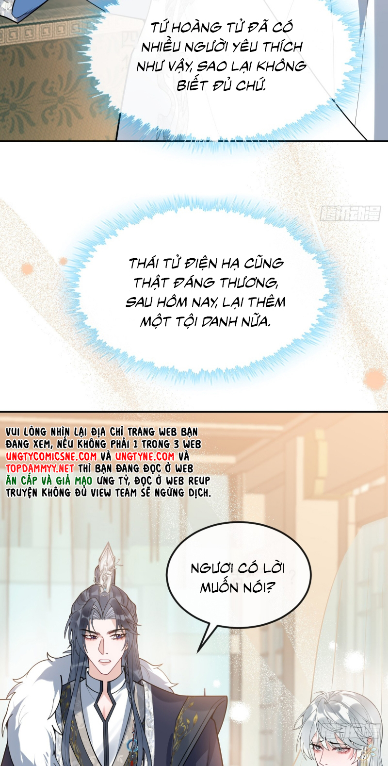Lấy Trân Châu Làm Sính Lễ Chap 6 - Trang 2