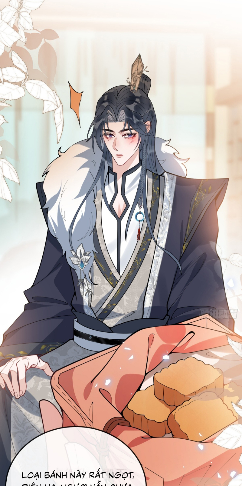 Lấy Trân Châu Làm Sính Lễ Chap 6 - Trang 2