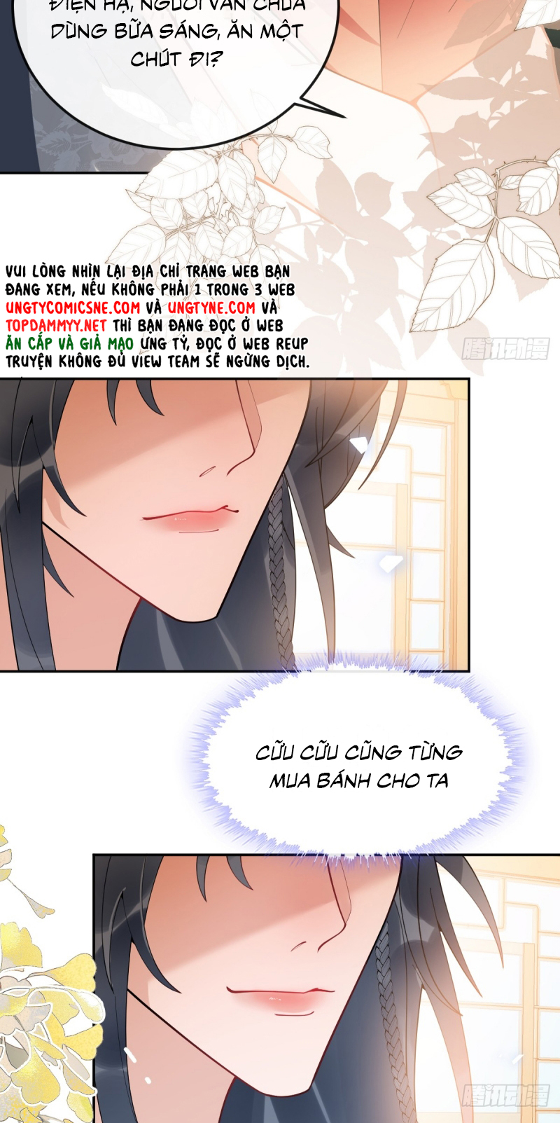 Lấy Trân Châu Làm Sính Lễ Chap 6 - Trang 2