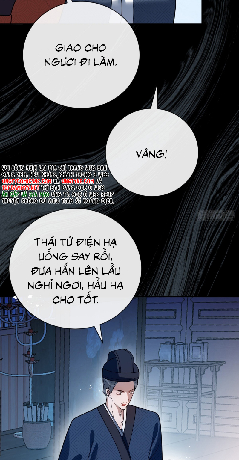 Lấy Trân Châu Làm Sính Lễ Chap 6 - Trang 2