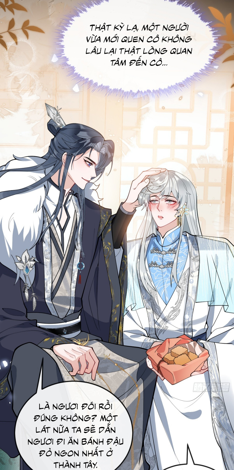 Lấy Trân Châu Làm Sính Lễ Chap 6 - Trang 2