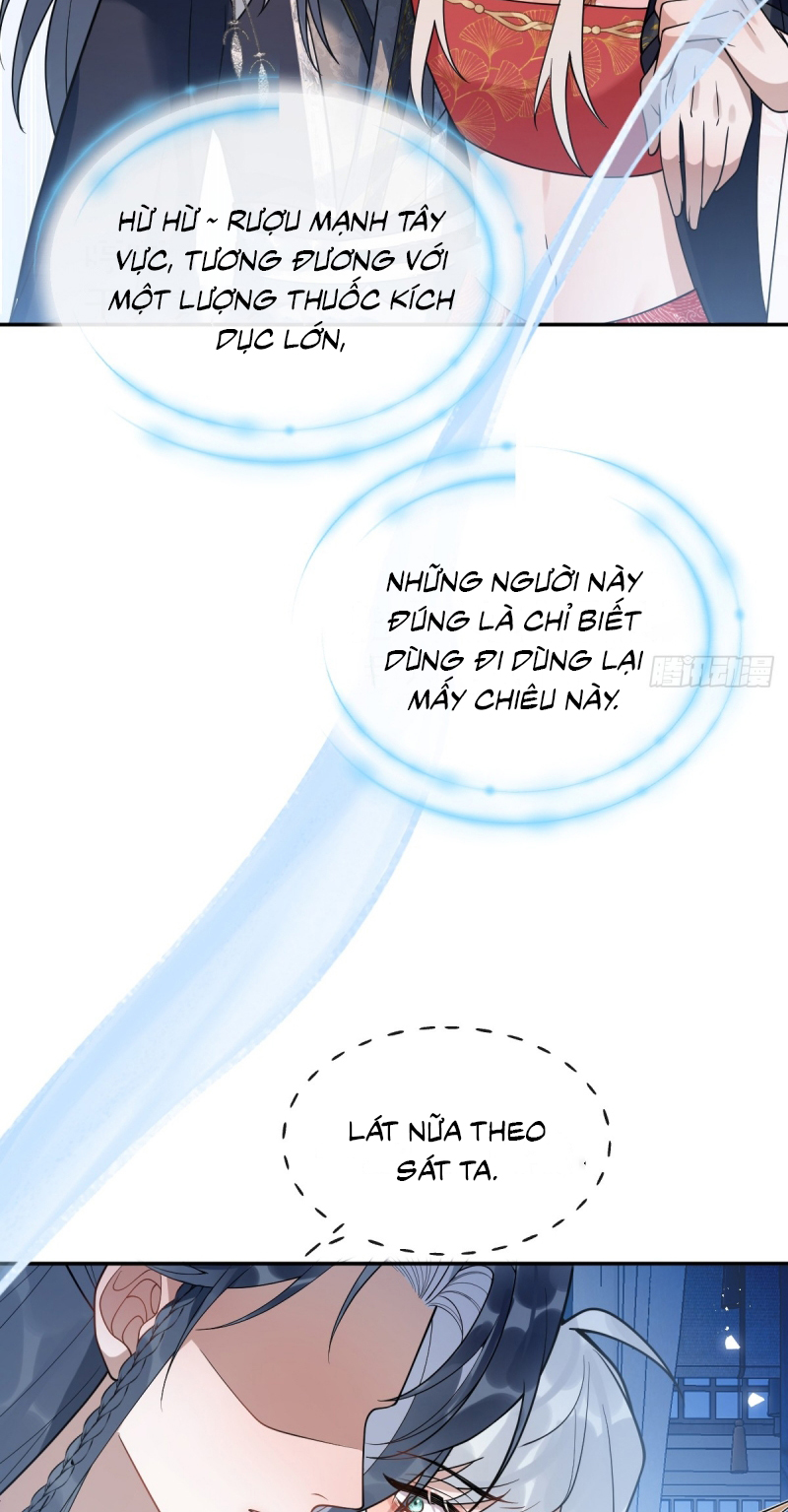 Lấy Trân Châu Làm Sính Lễ Chap 6 - Trang 2