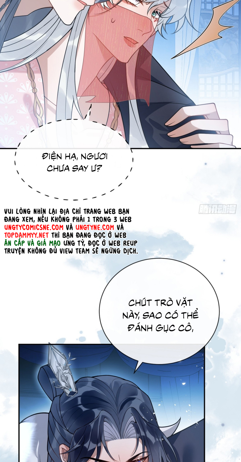 Lấy Trân Châu Làm Sính Lễ Chap 6 - Trang 2