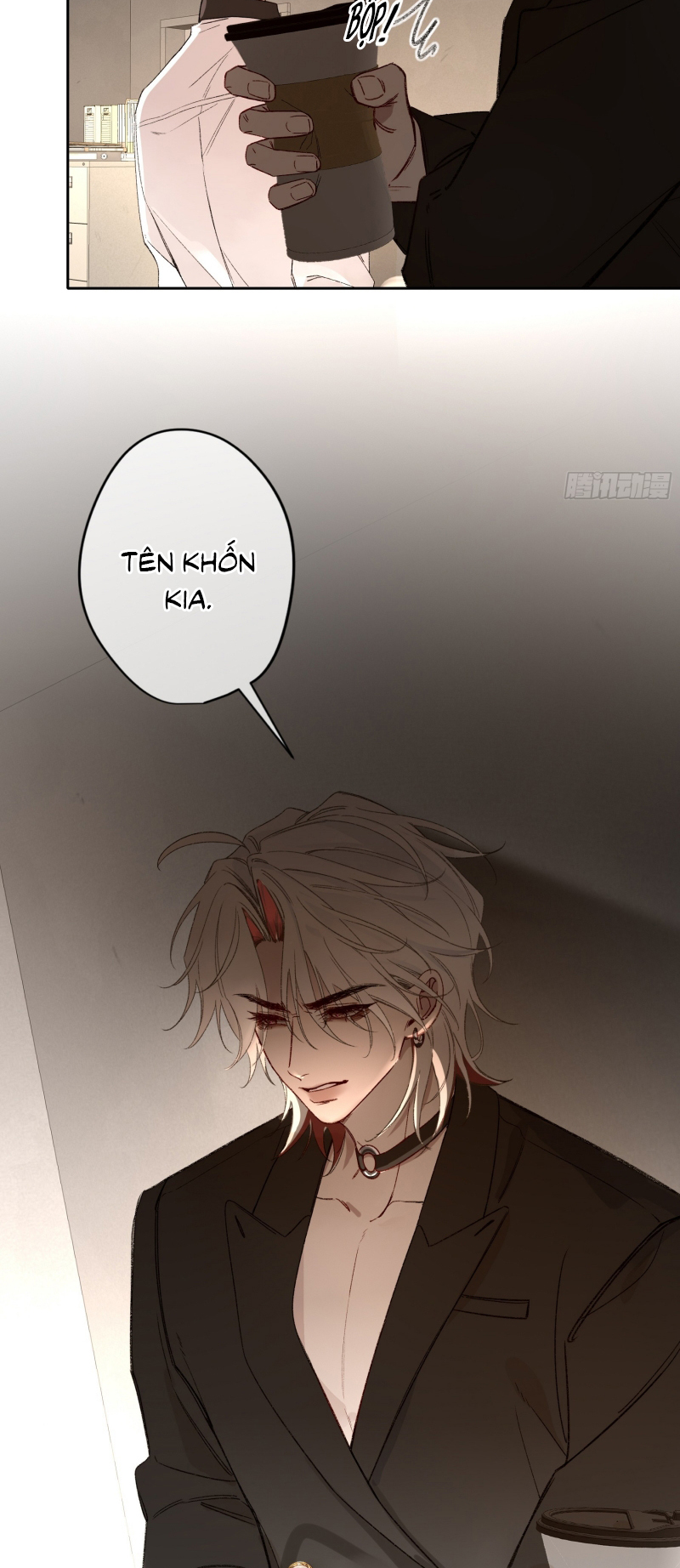 Ác Linh Chap 62 - Next Chap 63