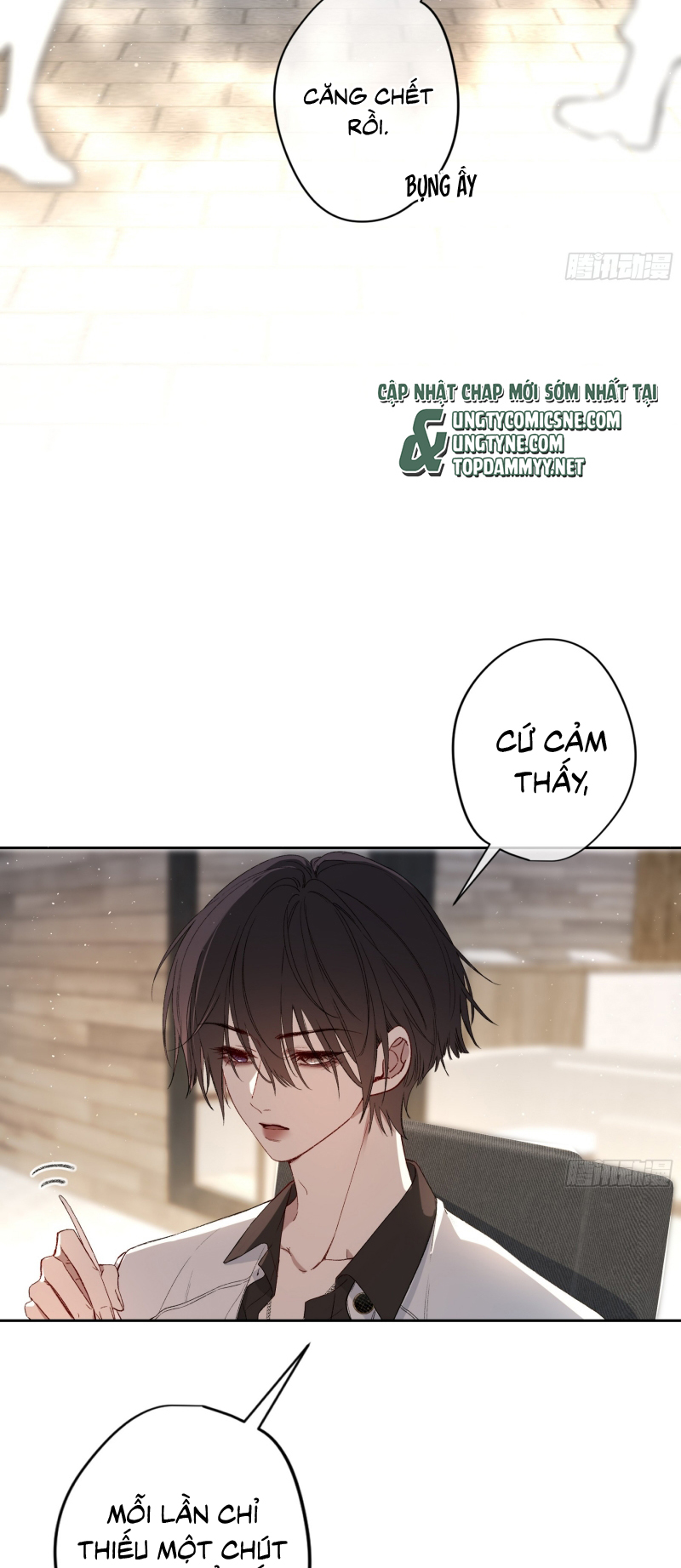 Ác Linh Chap 62 - Next Chap 63