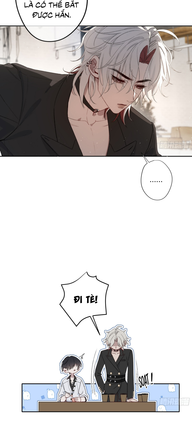 Ác Linh Chap 62 - Next Chap 63