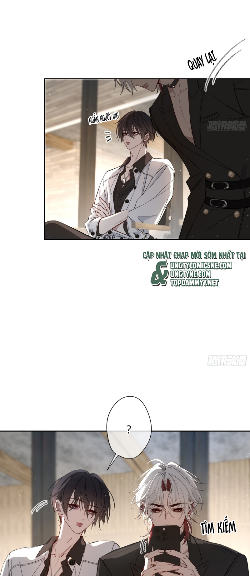 Ác Linh Chap 62 - Next Chap 63