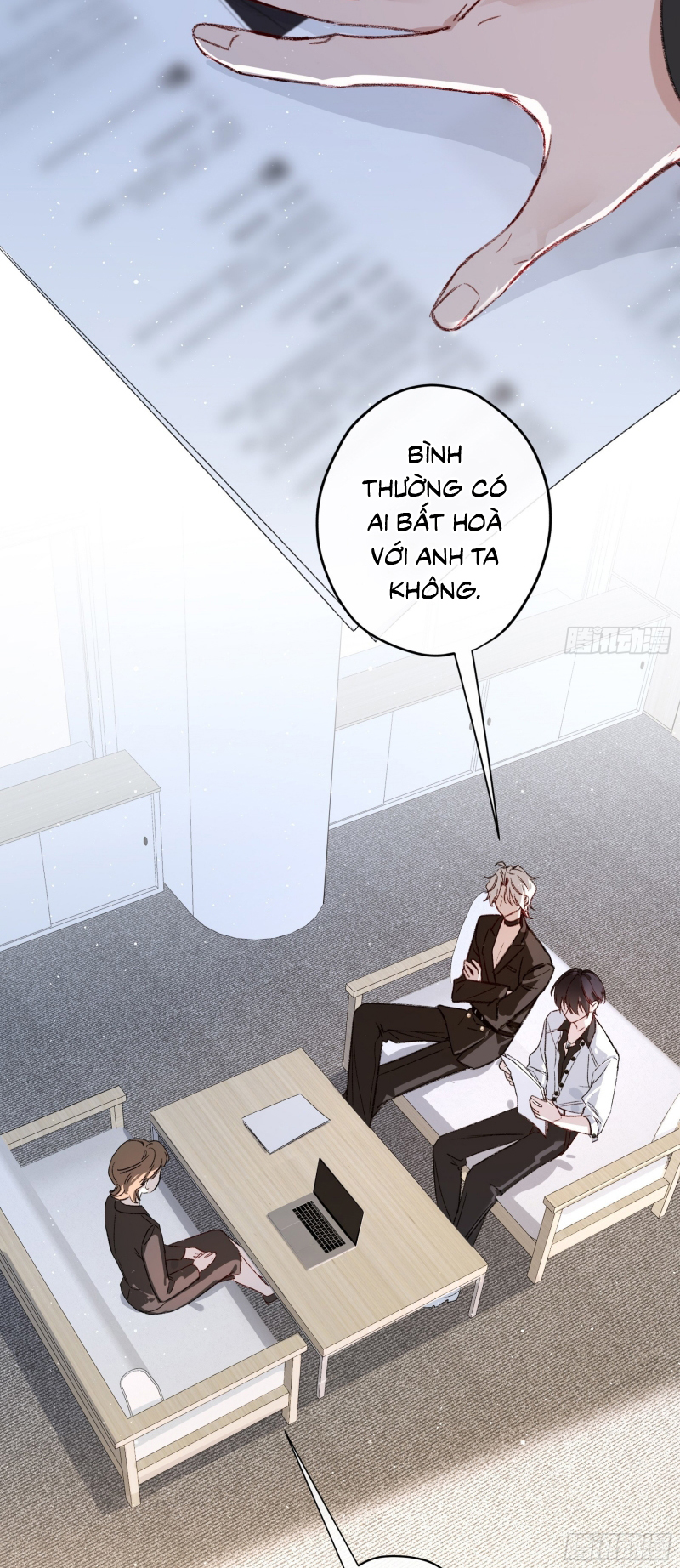 Ác Linh Chap 62 - Next Chap 63