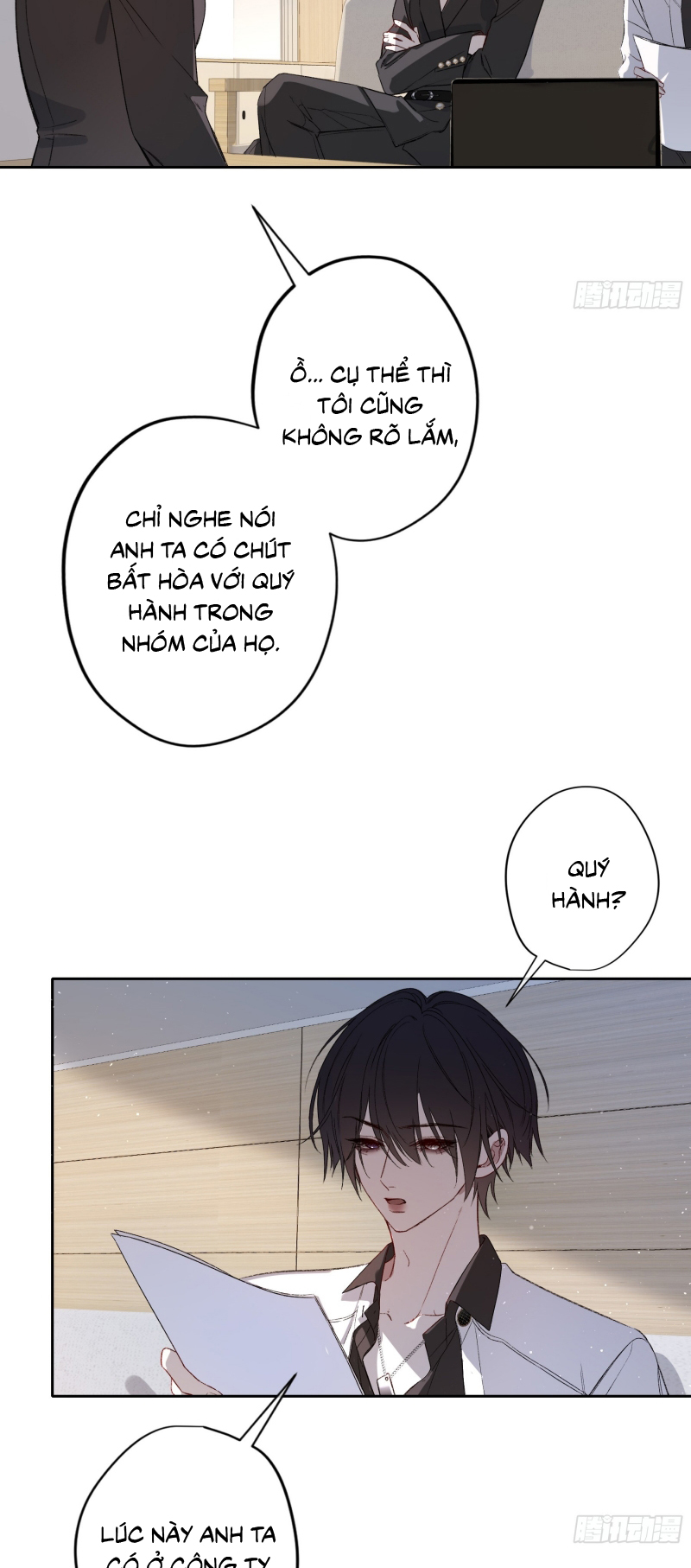 Ác Linh Chap 62 - Next Chap 63