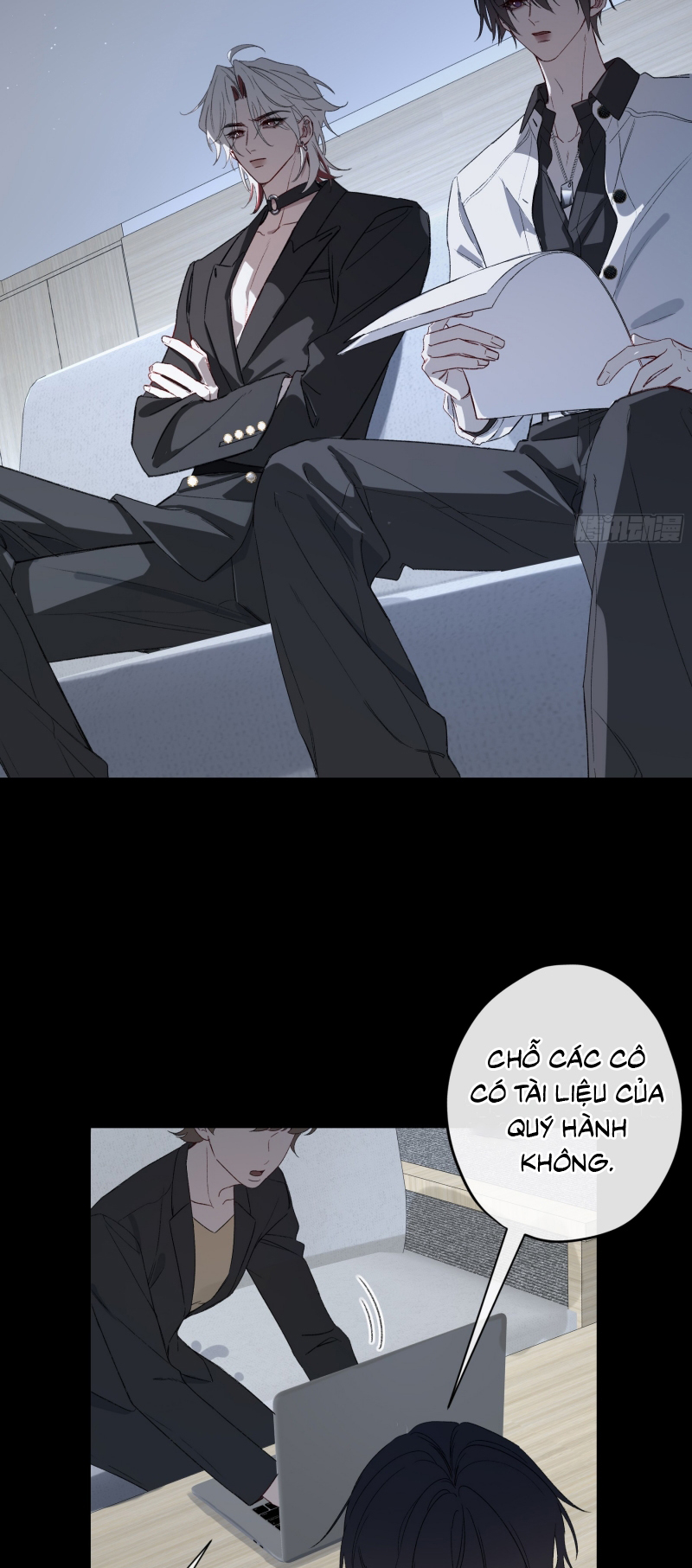 Ác Linh Chap 62 - Next Chap 63