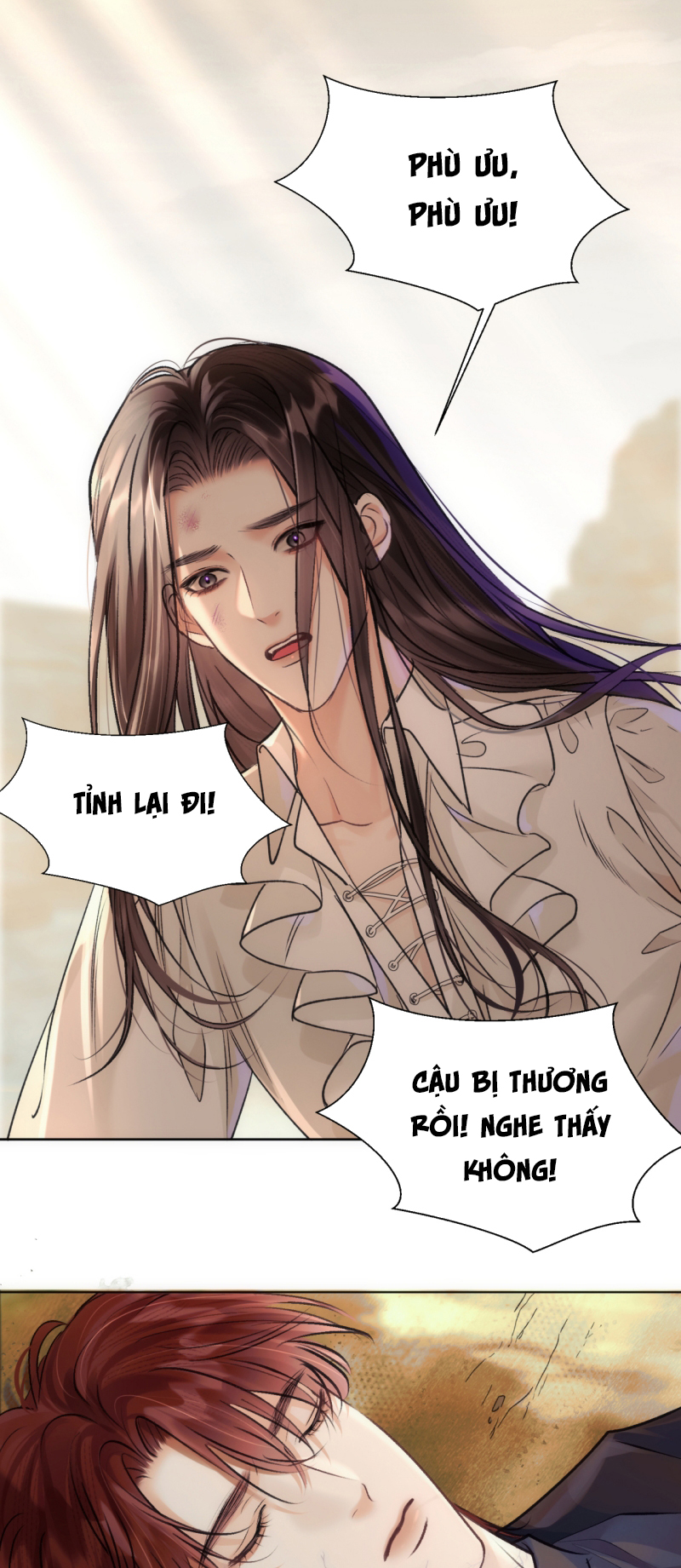 Xin Đừng Chạm Vào Tử Thần Chap 6 - Trang 2
