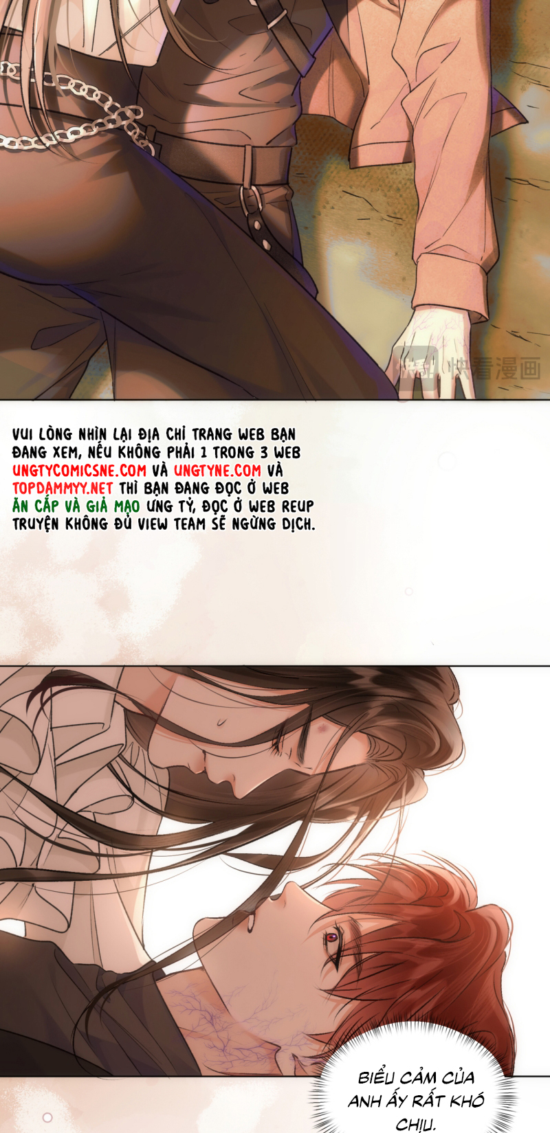 Xin Đừng Chạm Vào Tử Thần Chap 6 - Trang 2