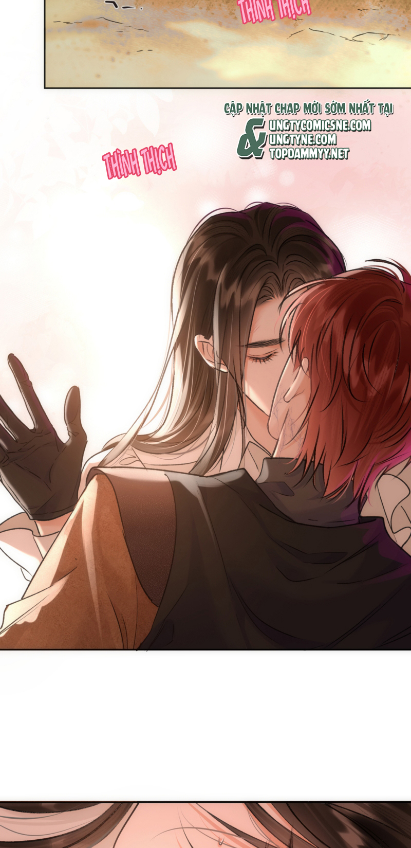 Xin Đừng Chạm Vào Tử Thần Chap 6 - Trang 2