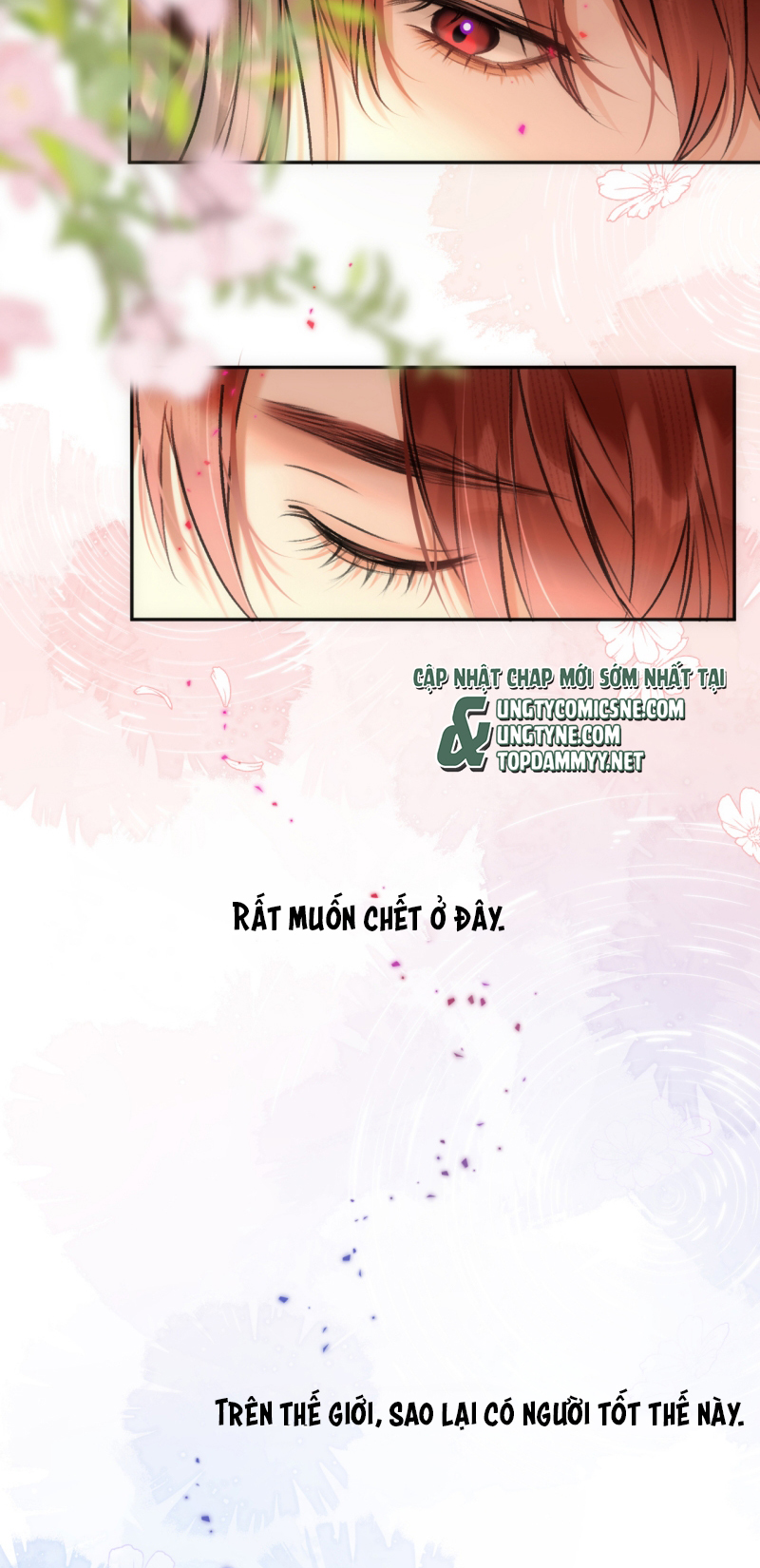 Xin Đừng Chạm Vào Tử Thần Chap 6 - Trang 2