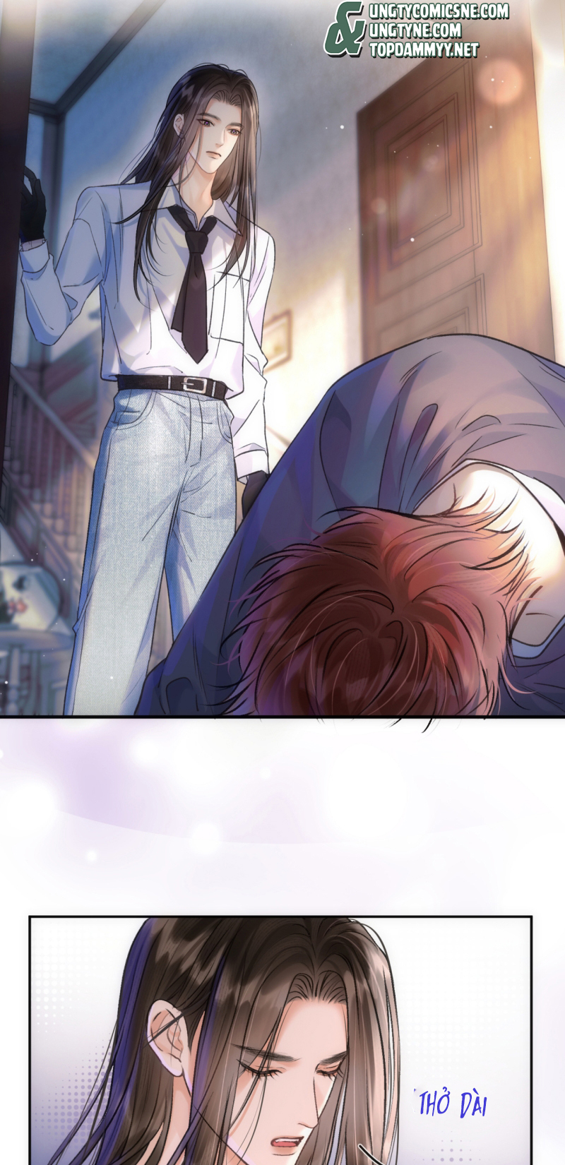 Xin Đừng Chạm Vào Tử Thần Chap 6 - Trang 2