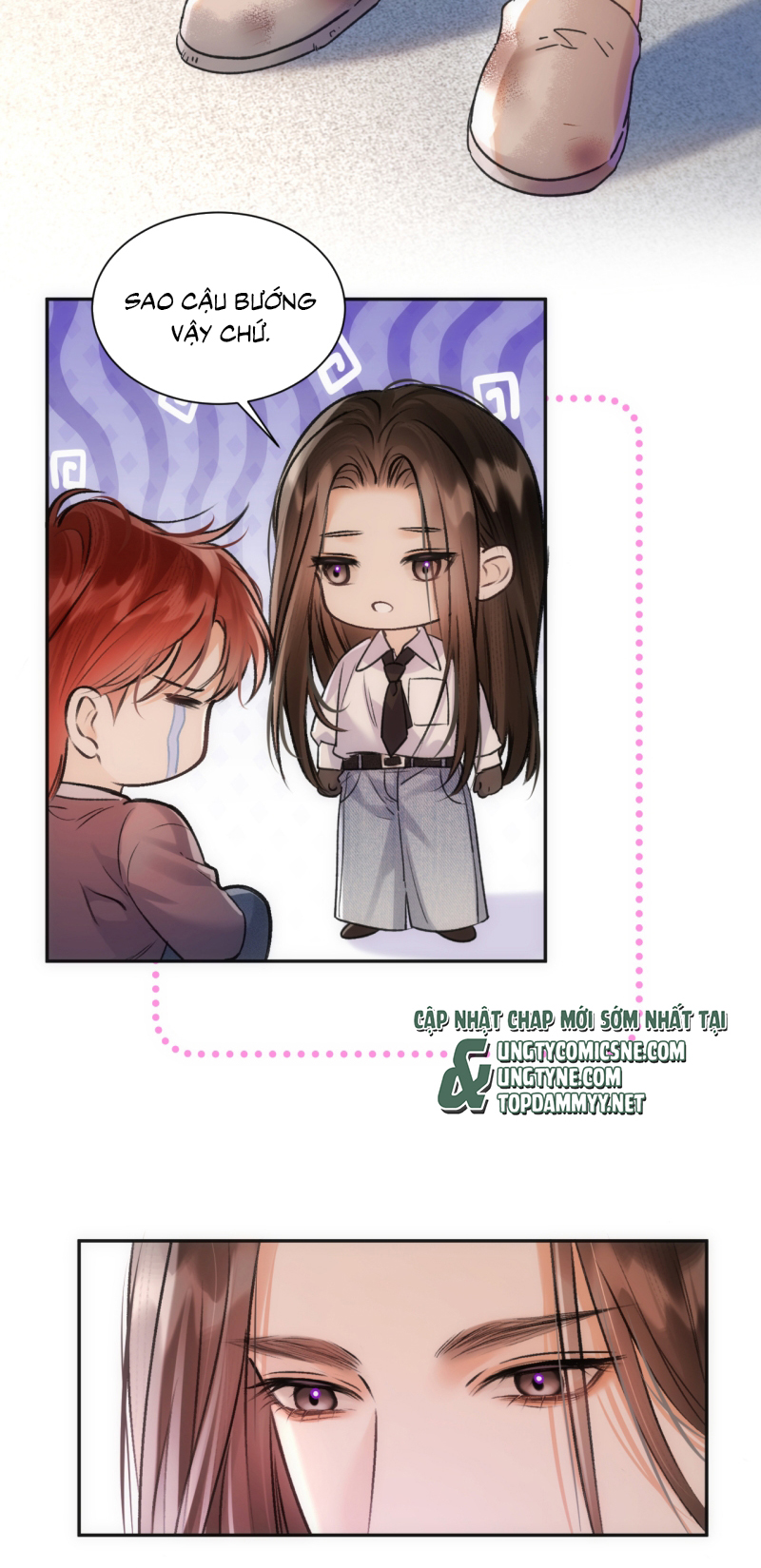 Xin Đừng Chạm Vào Tử Thần Chap 6 - Trang 2