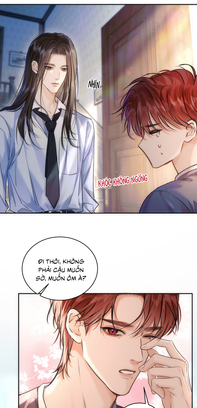 Xin Đừng Chạm Vào Tử Thần Chap 6 - Trang 2