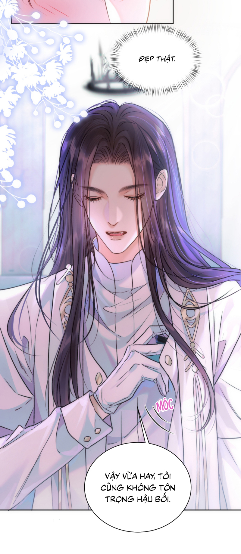 Xin Đừng Chạm Vào Tử Thần Chap 6 - Trang 2