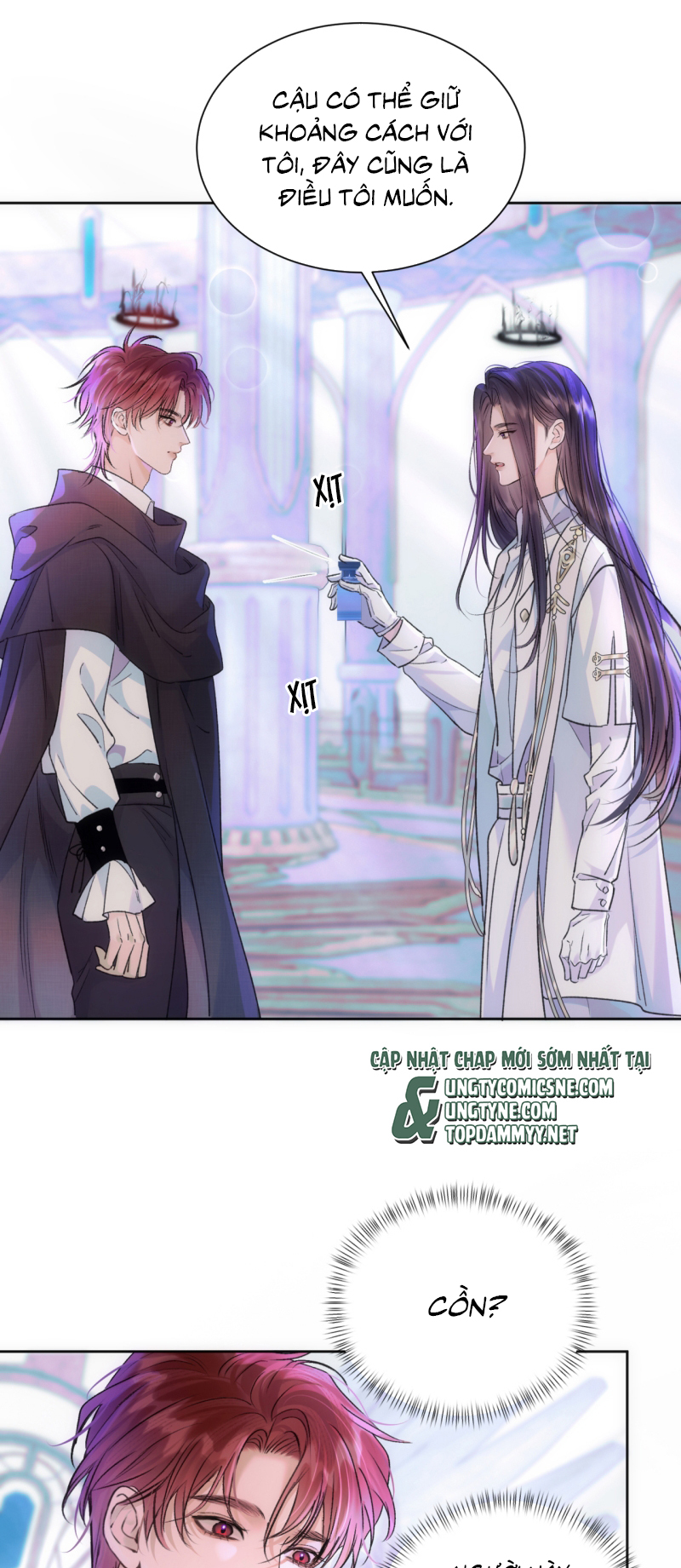 Xin Đừng Chạm Vào Tử Thần Chap 6 - Trang 2