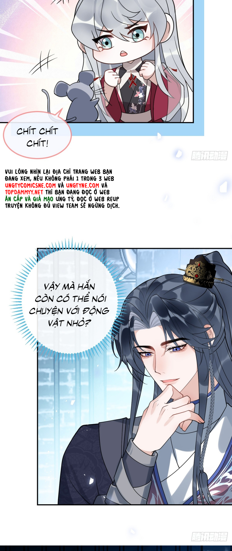 Lấy Trân Châu Làm Sính Lễ Chap 7 - Trang 2
