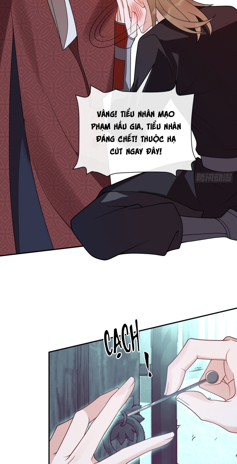 Lấy Trân Châu Làm Sính Lễ Chap 7 - Trang 2