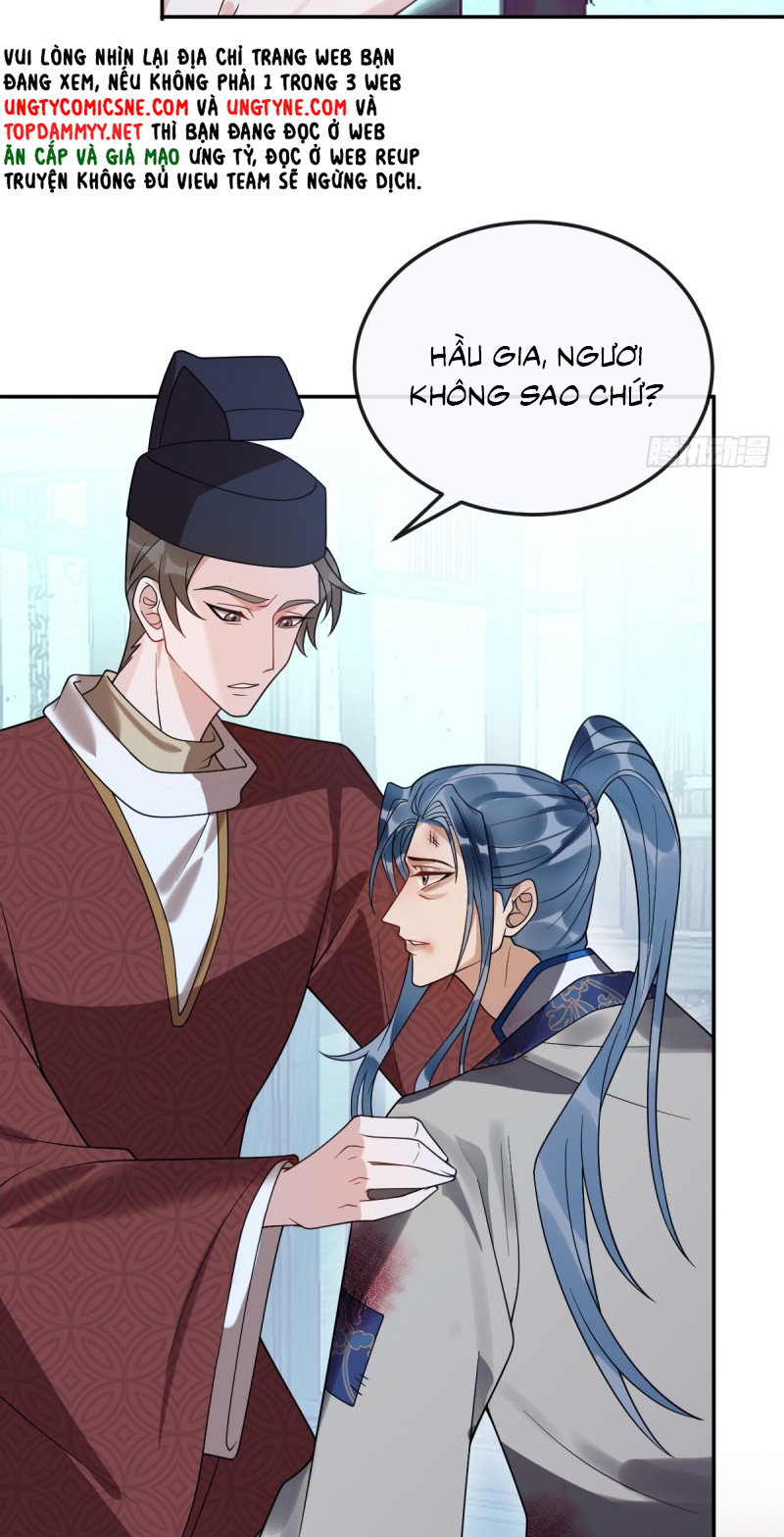 Lấy Trân Châu Làm Sính Lễ Chap 7 - Trang 2