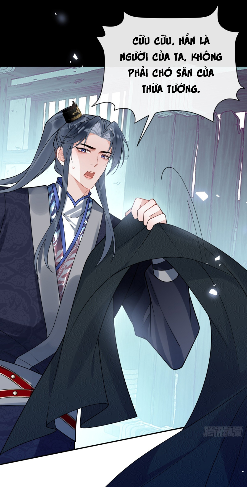 Lấy Trân Châu Làm Sính Lễ Chap 7 - Trang 2