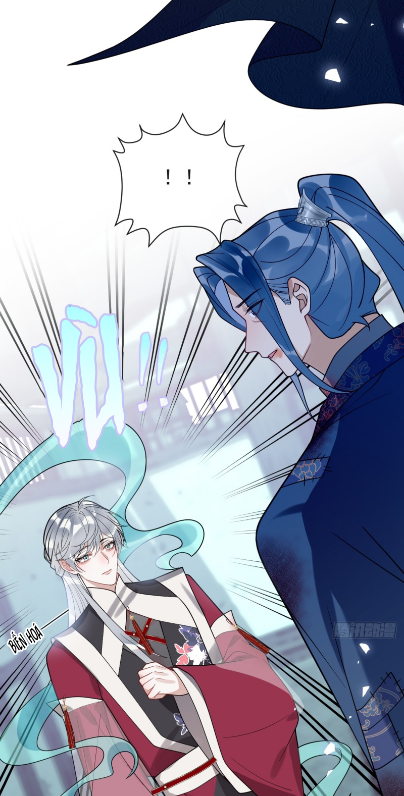 Lấy Trân Châu Làm Sính Lễ Chap 7 - Trang 2