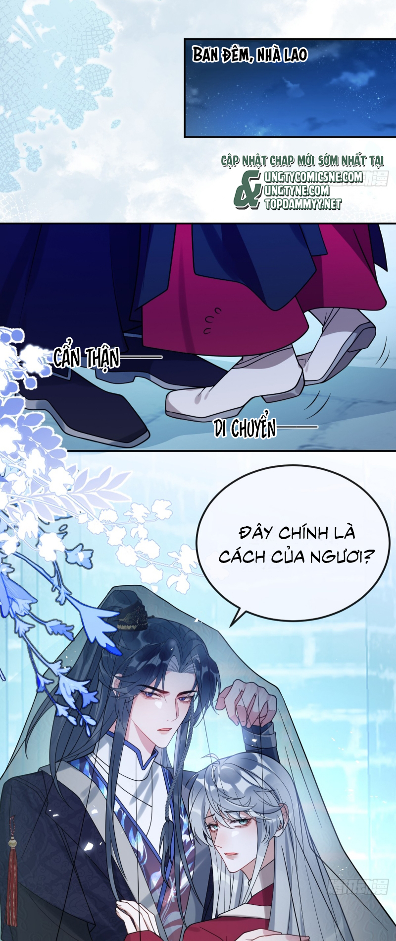 Lấy Trân Châu Làm Sính Lễ Chap 7 - Trang 2