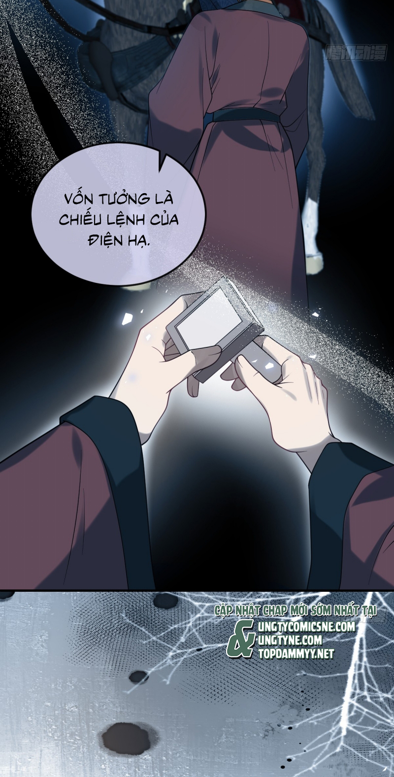 Lấy Trân Châu Làm Sính Lễ Chap 7 - Trang 2