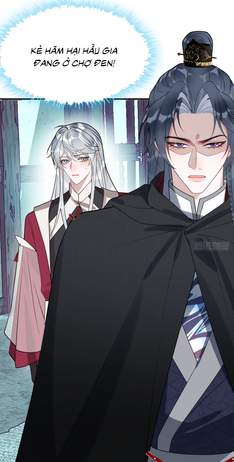 Lấy Trân Châu Làm Sính Lễ Chap 7 - Trang 2